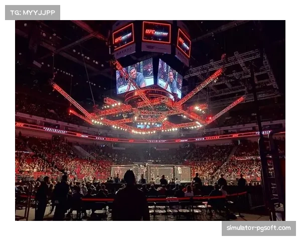 张卓麟：推动UFC专注专业训练体系普惠化发展