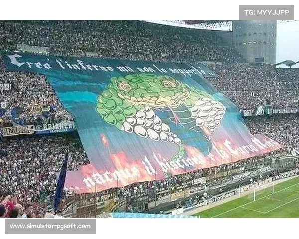 球迷文化成赛场亮点,英超各队看台TIFO展示创意比拼 球迷文化成赛场亮点,英超各队看台TIFO展示创意比拼