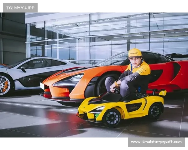 迈凯伦签约前世界冠军哈基宁之女加入车手发展计划